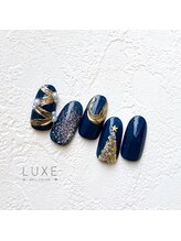 リュクス 流山おおたかの森店(Luxe)/ハンド定額デザイン9900円