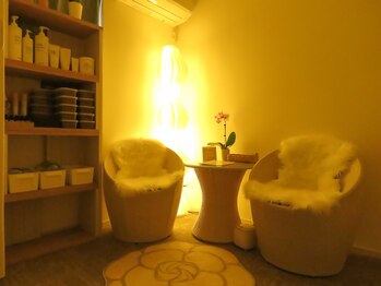 癒し家ゆらり/店内