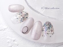 エスミント(S Mint)/Dry Flower design￥8980オフ込