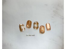 イン ザ ネイル(in the nail)/マグネットインクチェック