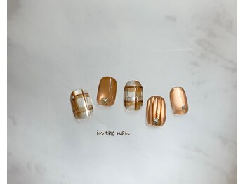 イン ザ ネイル(in the nail)/マグネットインクチェック