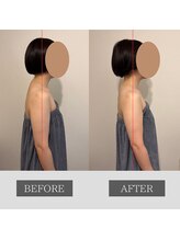 ツカ(TSUKA)/自然で美しい立ち姿勢に◎