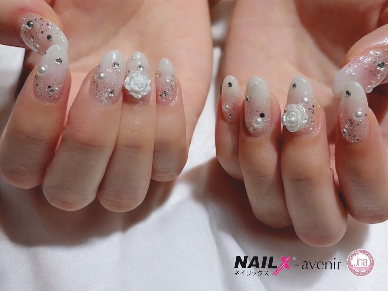 ネイリックス アヴェニール(NAILX avenir)｜ホットペッパービューティー