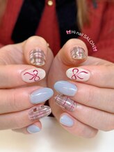 ハイネイル 池袋(Hi nail)/シンプルデザイン