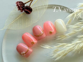 ティーエヌ 浦和店/[hand] 定額カジュアルデザイン