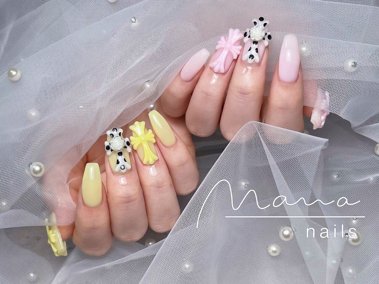 ナナネイルズ(nananails)｜ホットペッパービューティー