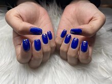 シュガープラム ネイル 横浜(sugar plum)/やり放題/ジェル/スカルプ/横浜