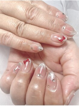 ユニブロウ 枚方店(UNI BROW)/10本アート/オフ込み