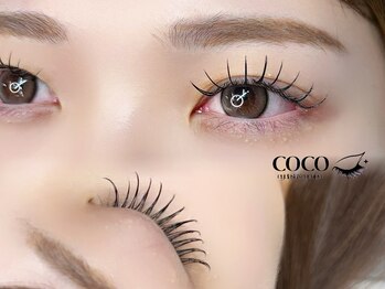 ココ(coco)/マツエク/フラットラッシュ#立川