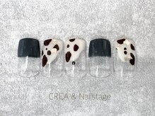 クレア アンド ネイルステージ(CREA＆Nail Stage)/定額7500円