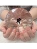 【Hand】【新規ジェルオフ無料】カラーグラデーション¥5500