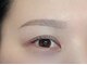 サリュウ 西新店(Salyu)の写真/プロがお似合いになるデザインをご提案いたします＊『眉毛に特化したメイク指導付き眉毛専門サロン』