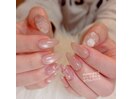 マグネット　レースネイル