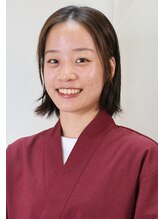 ながおけ式ゆらゆら整体 松山桑原院 沖本 ほのか