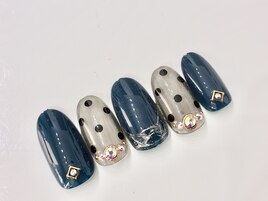 定額デザインネイル