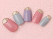 クインテット ネイル 千歳烏山店(Quintet nail)/パラジェル定額制11,000円コース