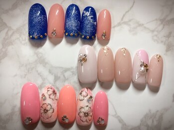 トレゾア 松戸店(TRESR)/100種以上~選べる定額コース♪