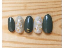 コトコト(COTO COTO)/冬シェルネイル