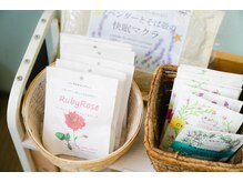 ライフバランスカイロプラクティック 松戸/ハーブグッズ