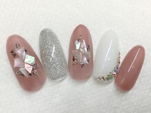 キャンアイドレッシー 志木店(Can I Dressy)/オフ込★ハンド¥8900