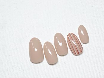 ネイルアンドアイラッシュサロン ミッタ(Mitta)/￥6300-