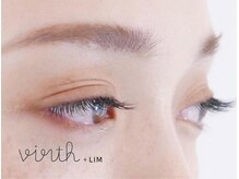 バースプラスリム(virth+LIM)/《eyelash》担当:松本