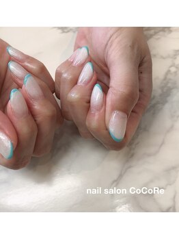 ココリ(CoCoRe)/定額ネイル