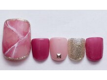 ネイルサロンアジアン 池袋店/定額¥8000デザインコース