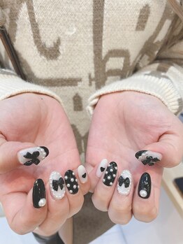 プリュム(plume.)/《ジェルネイル》