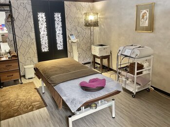 ソレイユ/インディバルーム