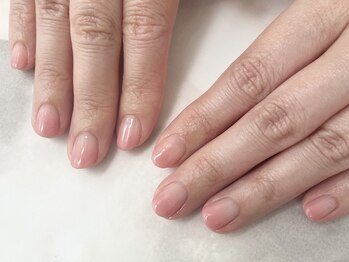 エムスラッシュ ネイル センター北店(M.SLASH)/パラジェル グラデーション