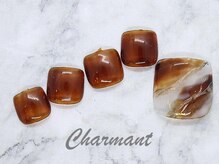 シャルマン(Charmant)/【FOOT】☆ラテネイル
