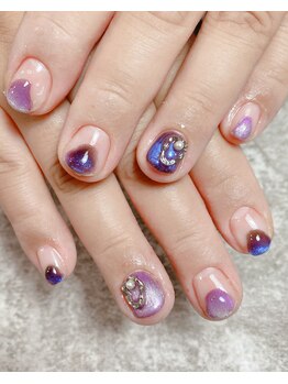ミルネイル(Mil Nail)/マグネットネイル