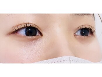 トータル ビューティ ケイハン(KEIHAN)/まつ毛カール