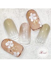 ケイネイル(Knail)/ラグジュアリーアート