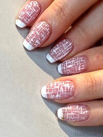 ツイードフレンチ