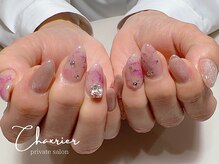 シャルリエール(Chaxrier)/さくらネイル