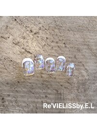 キラキラフレンチ