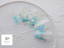 梅雨グラデ ¥9900(¥10890)