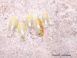 (1955)縦グラサマーネイル