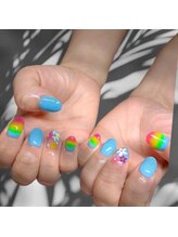 アヤネイルズ アンド アイラッシュ 綱島店(AYA NAILZ.&Eyelash)/90mins