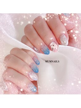 マムネイル 錦糸町(mumnails)/痛