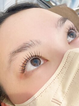 アルページュ 溝の口店(ARPEGE)/まつげパーマ/パリジェンヌ/眉毛