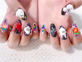 3Dパーツご追加♪