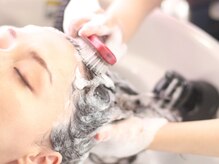 テテドベベヘッドスパバイアンレーヴ(tete de bebe headspa by unreve)/頭皮ブラシング