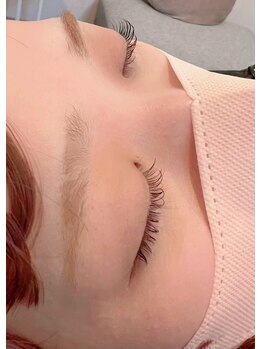 ヴェルネージュ(Belle neigu)/まつげパーマ