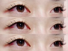 アース 八潮店(HAIR&MAKE EARTH)/セーブル120本