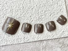 ルナウーナ 谷塚店(LUNAUNA)/フット定額(シンプル)6600円