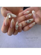 リアンスネイル ヴィヴィッド 岡山店(LianS nail ViViD)/オーダー