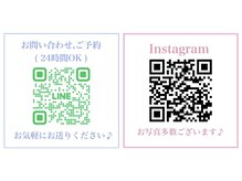 カラーリリー(Calla lily)の雰囲気（Instagram《callalily_nail_aoi》）